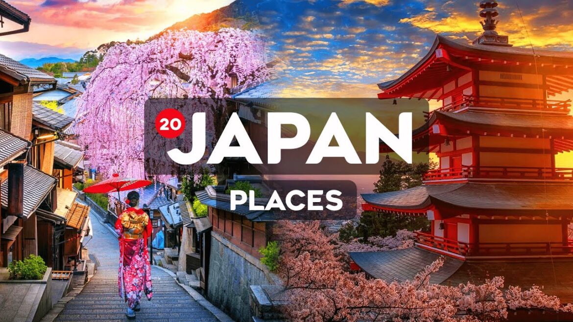 20 Best Places To Visit In Japan | Travel Guide