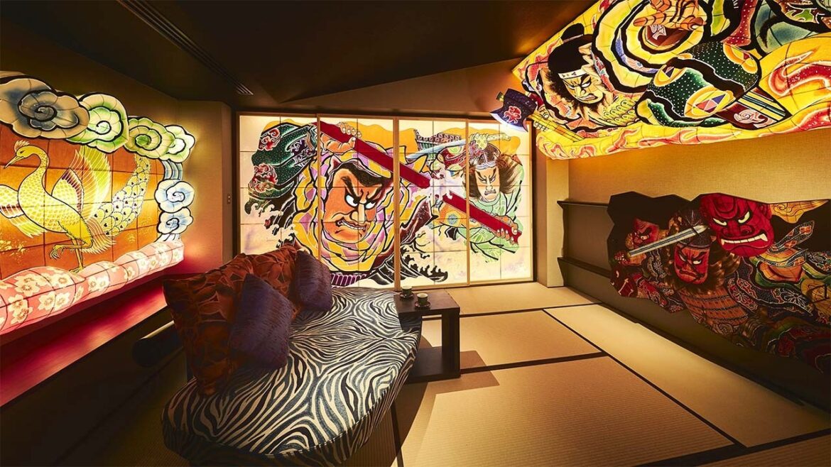 Japanese Onsen Ryokan with Rural Culture and Festivals | Nebuta Matsuri | Hoshino Resorts Aomoriya