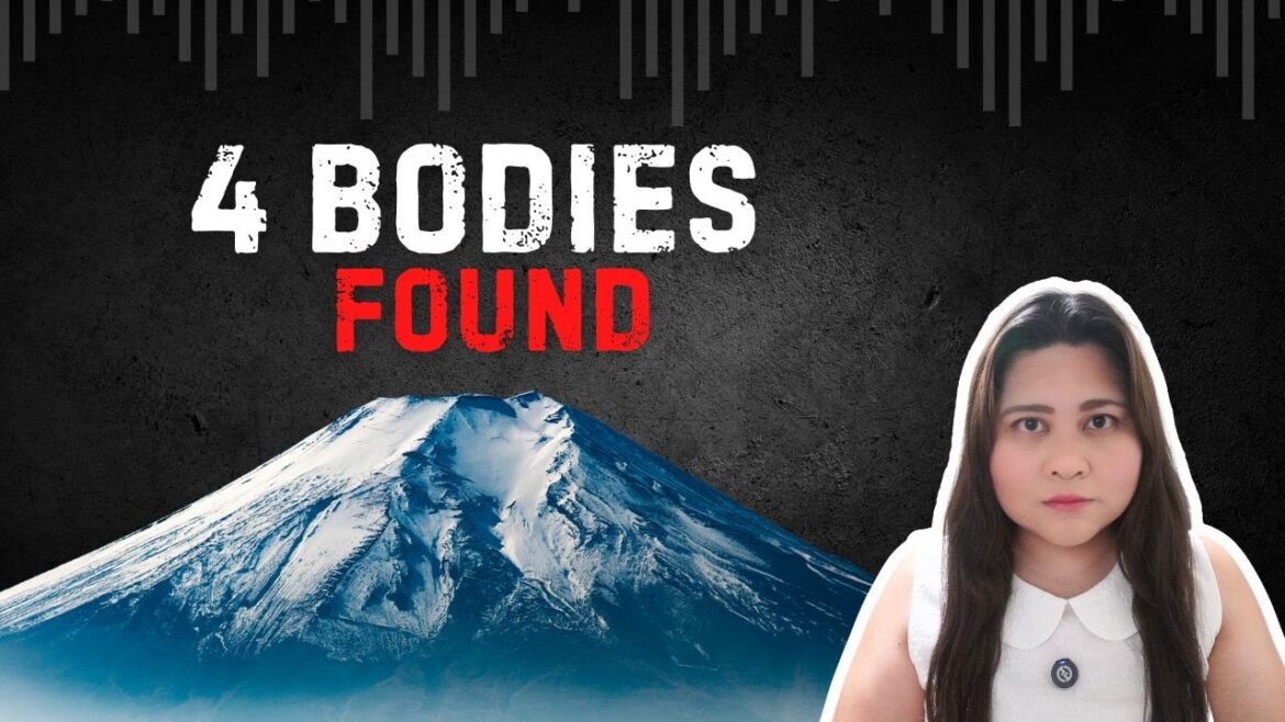 This is WHY You Don’t Climb MT FUJI Off-Season This is WHY You Don't Climb MT FUJI Off-Season