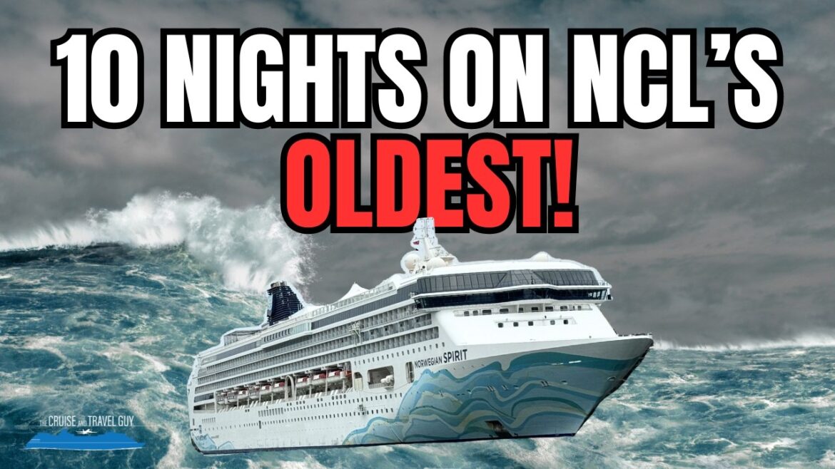 My First NCL Cruise Ever | Full Review of Norwegian Spirit 2024, NCL’s Oldest and Smallest Ship My First NCL Cruise Ever | Full Review of Norwegian Spirit 2024, NCL's Oldest and Smallest Ship