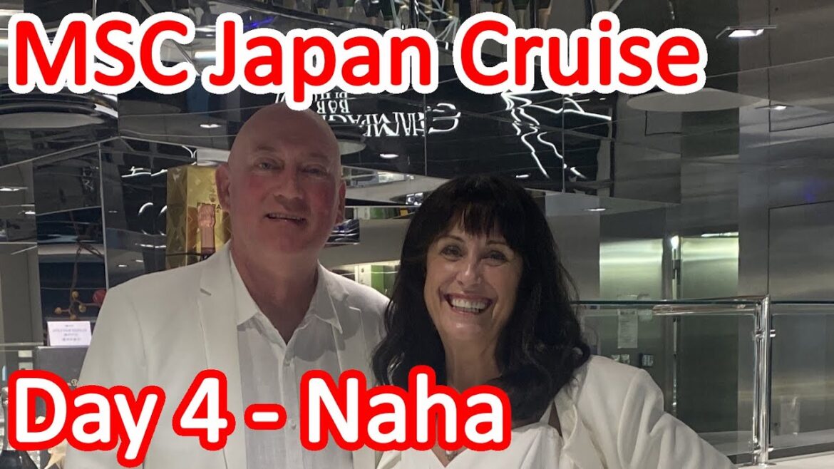 MSC Bellissima Japan Cruise – Day 4 – Naha, Japan. Tour, Thermal Suite, Butcher’s Cut & White Night MSC Bellissima Japan Cruise - Day 4 - Naha, Japan. Tour, Thermal Suite, Butcher's Cut & White Night