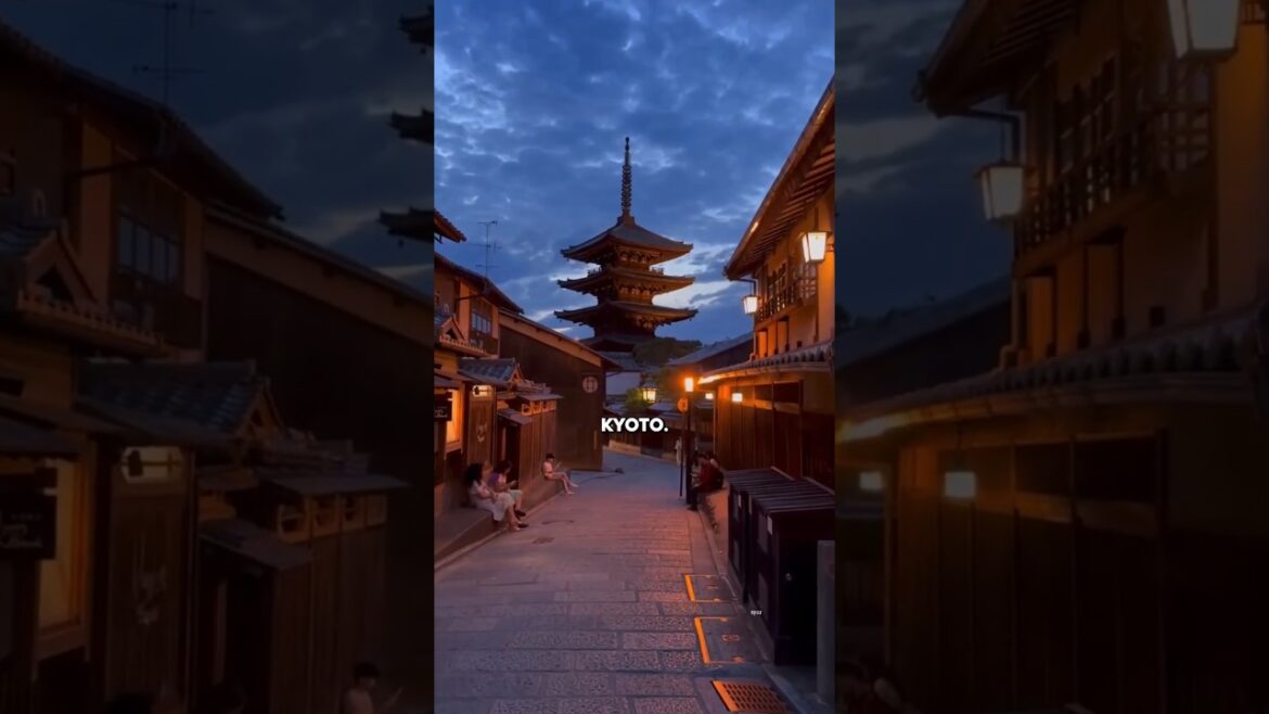 5 Most Beautiful Destinations in Japan!