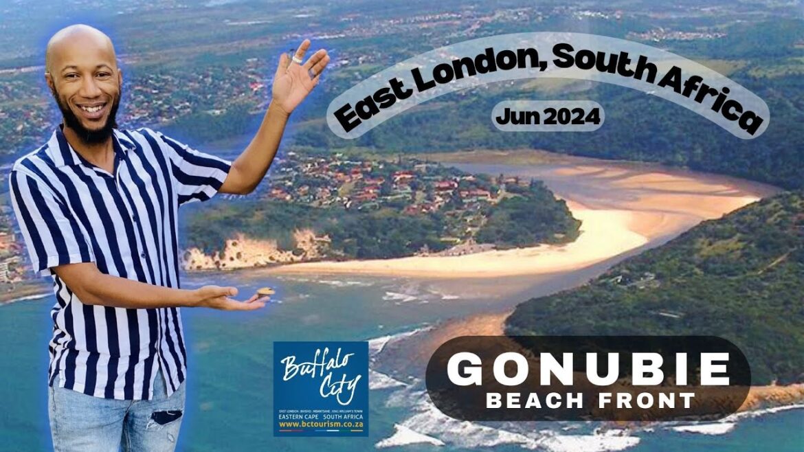 Relaxing Gonubie Beach Front Sunset Timelapse | Travel East London Relaxing Gonubie Beach Front Sunset Timelapse | Travel East London