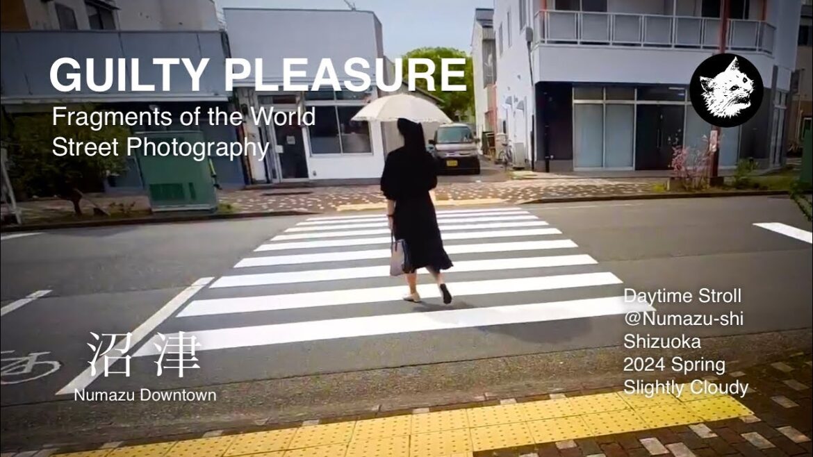 Numazu Downtown Stroll | GUILTY PLEASURE 29 | Street Photography | Numazu-shi Shizuoka | 静岡県 沼津市 Numazu Downtown Stroll | GUILTY PLEASURE 29 | Street Photography | Numazu-shi Shizuoka | 静岡県 沼津市