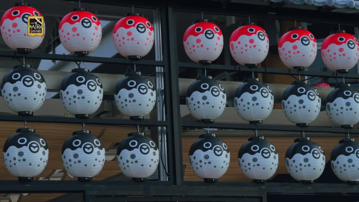 Yamaguchi: Kyoto of the West | Asian Air Safari NEW EPISODE