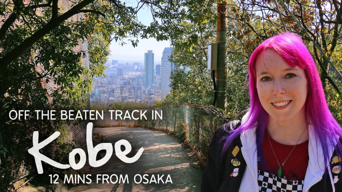 WATERFALL ADVENTURE in Kobe: Nunobiki Falls, Ropeway, Herb Garden & Easy Hike 🚡 Day Trip from Osaka WATERFALL ADVENTURE in Kobe: Nunobiki Falls, Ropeway, Herb Garden & Easy Hike 🚡 Day Trip from Osaka