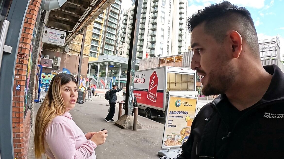 DEEP Inside London's Latin Hood (You Won't Believe It) 🇬🇧