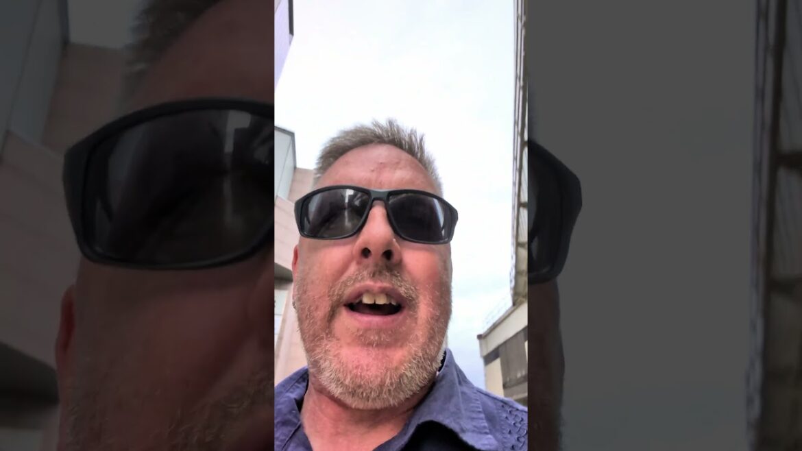 Sendai Japan's Elevated Walkways! #shorts #travel