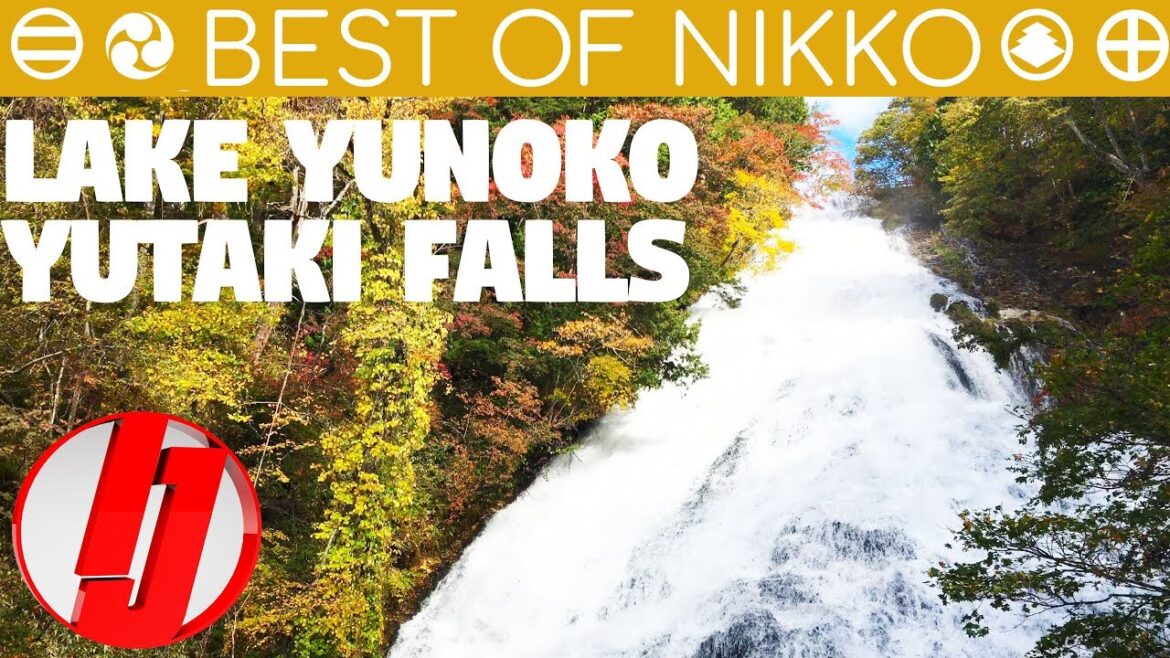 LAKE YUNOKO 湯ノ湖 YUTAKI WATERFALL 湯滝 – Best of Nikko Japan LAKE YUNOKO 湯ノ湖 YUTAKI WATERFALL 湯滝 - Best of Nikko Japan