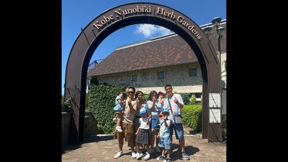 A Trip to Kobe Japan | KARLANGELO TRAVELS | JAPANVLOG