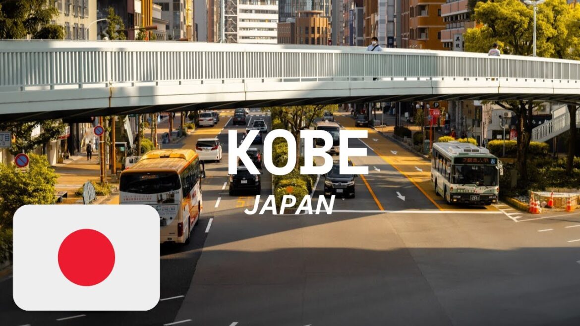 KOBE, JAPAN: WHERE TRADITION MEETS MODERNITY - Guide And Things To Do | JAPAN TRAVEL #kobe
