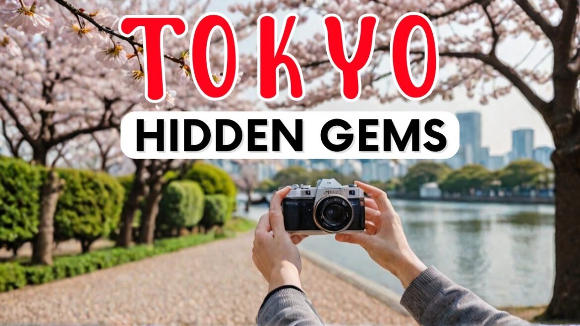 15 Beautiful Tokyo Places You Must Visit in 2024