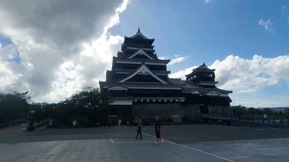 Kumamoto Castle, Kyushu – Japan | Traveler Ni Kumamoto Castle, Kyushu - Japan | Traveler Ni