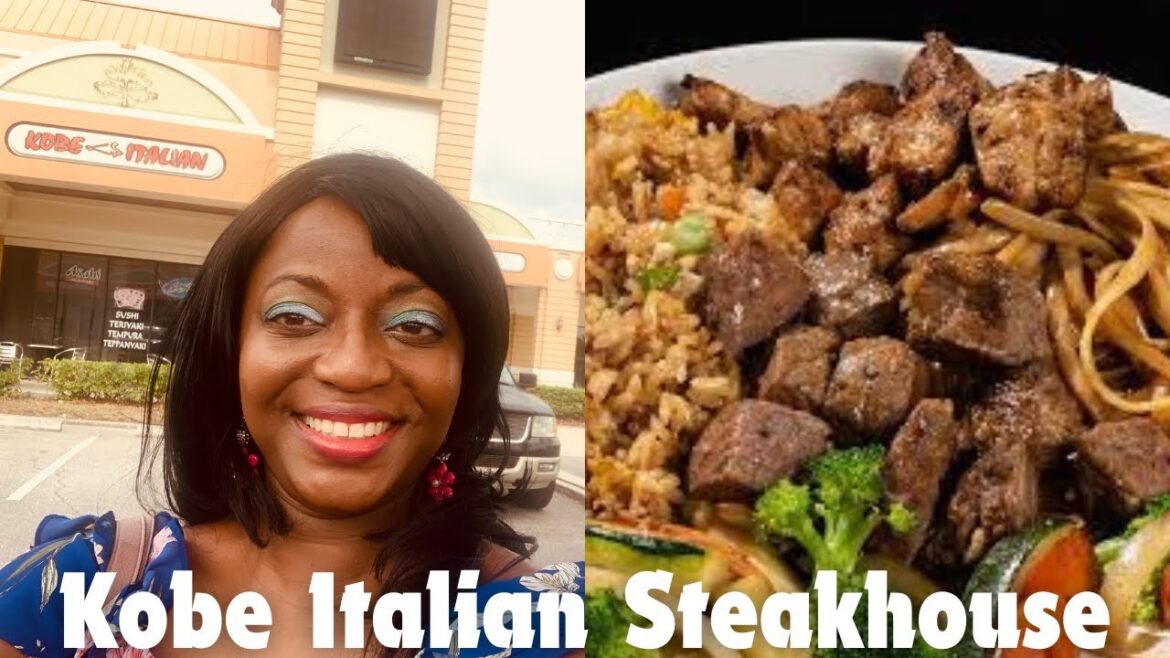 Amazing Experience|Kobe Italian Steakhouse|Hibachi Amazing Experience|Kobe Italian Steakhouse|Hibachi