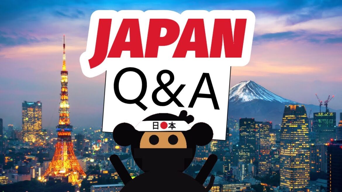 MY last Travel Japan Q&A? (LIVE Answers!) #japantravel #japantrip #itinerary