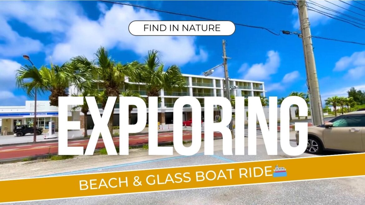 Exploring Kariyushi Beach Okinawa, Japan | Okinawa/Naha/Okinawa Beaches | 沖縄/那覇/沖縄ビーチ 🌊🏝️🇯🇵 Exploring Kariyushi Beach Okinawa, Japan | Okinawa/Naha/Okinawa Beaches | 沖縄/那覇/沖縄ビーチ 🌊🏝️🇯🇵