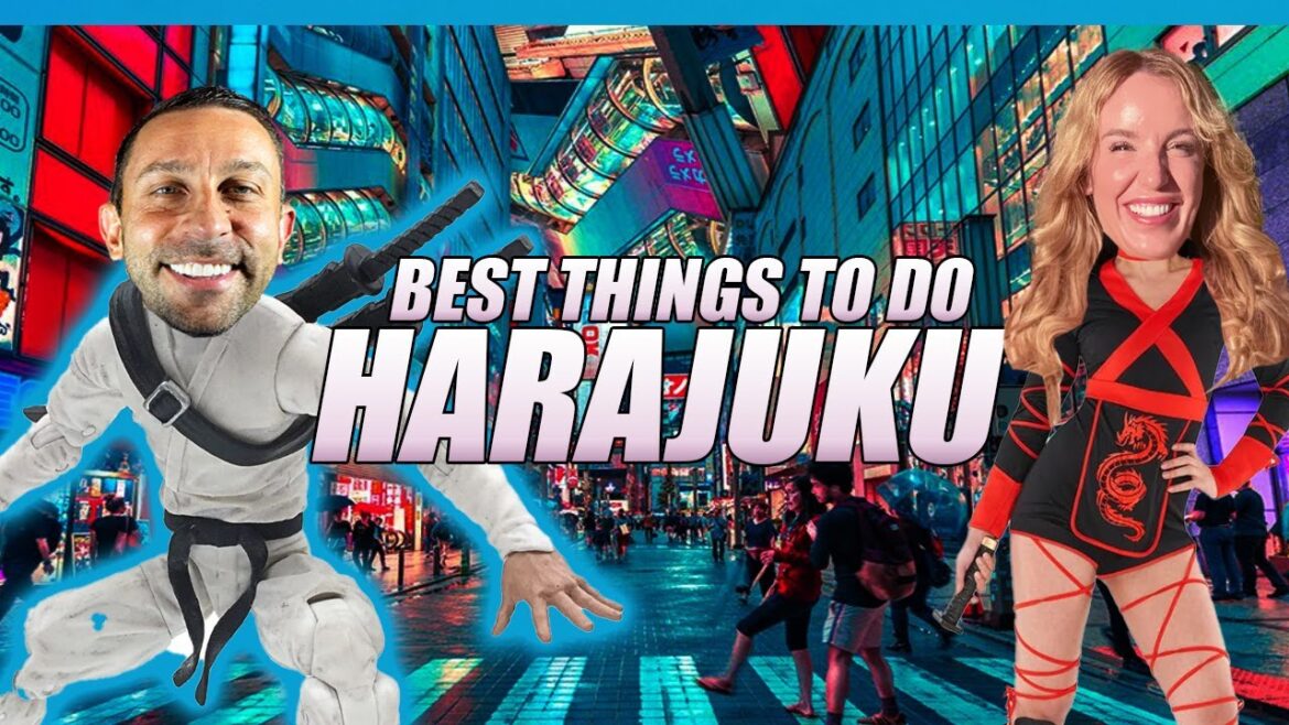 10 Reasons to Visit HARAJUKU - Tokyo, Japan