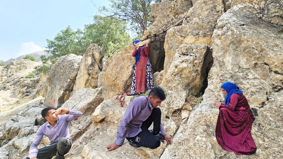 YouTube Documentary The Hidden Life of Nomadic Woman : Love, Betrayal and Survival in the Wild