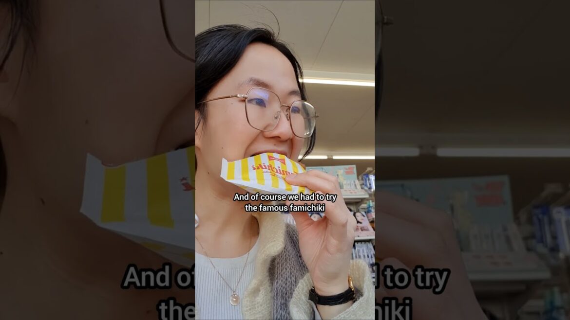 We could survive off snacks in Japan | Osaka, Japan