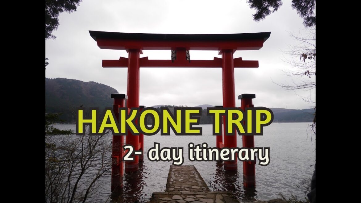 2 Days in Hakone, Japan – Itinerary: Where to Go and What to See Ft. Hakone Loop + Museums 2 Days in Hakone, Japan - Itinerary: Where to Go and What to See Ft. Hakone Loop + Museums