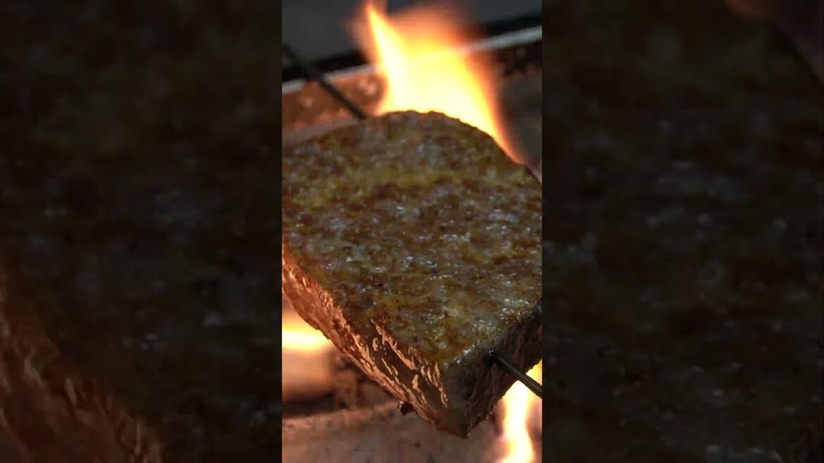 Japanese Wagyu Beef at UMU in Mayfair!🇯🇵