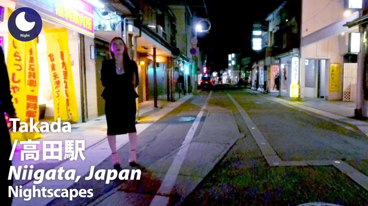 ⁴ᴷ Niigata: Takada Station (新潟県: 高田駅) – Japan Walking Tour (July, 2024) ⁴ᴷ Niigata: Takada Station (新潟県: 高田駅) - Japan Walking Tour (July, 2024)