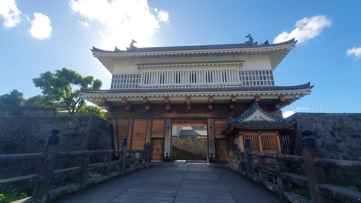 Kagoshima Castle Ruin, Kyushu – Japan | Traveler Ni Kagoshima Castle Ruin, Kyushu - Japan | Traveler Ni