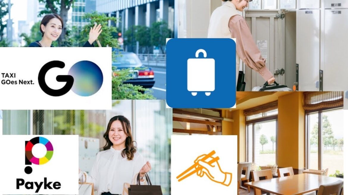 【JAPAN】10 Must-Have Apps for Japan Travel! 【JAPAN】10 Must-Have Apps for Japan Travel!