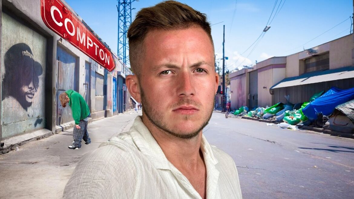 Inside LA's Most Dangerous Hoods 🇺🇸