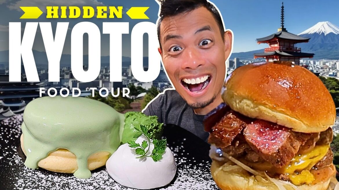 Hidden Kyoto Food Spot No One Knows About Hidden Kyoto Food Spot No One Knows About