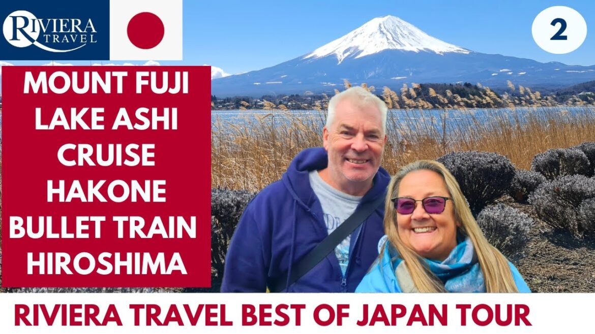 Part 2 Riviera Travel Best of Japan Tour - Some Surprises And A Very Emotional Hiroshima!