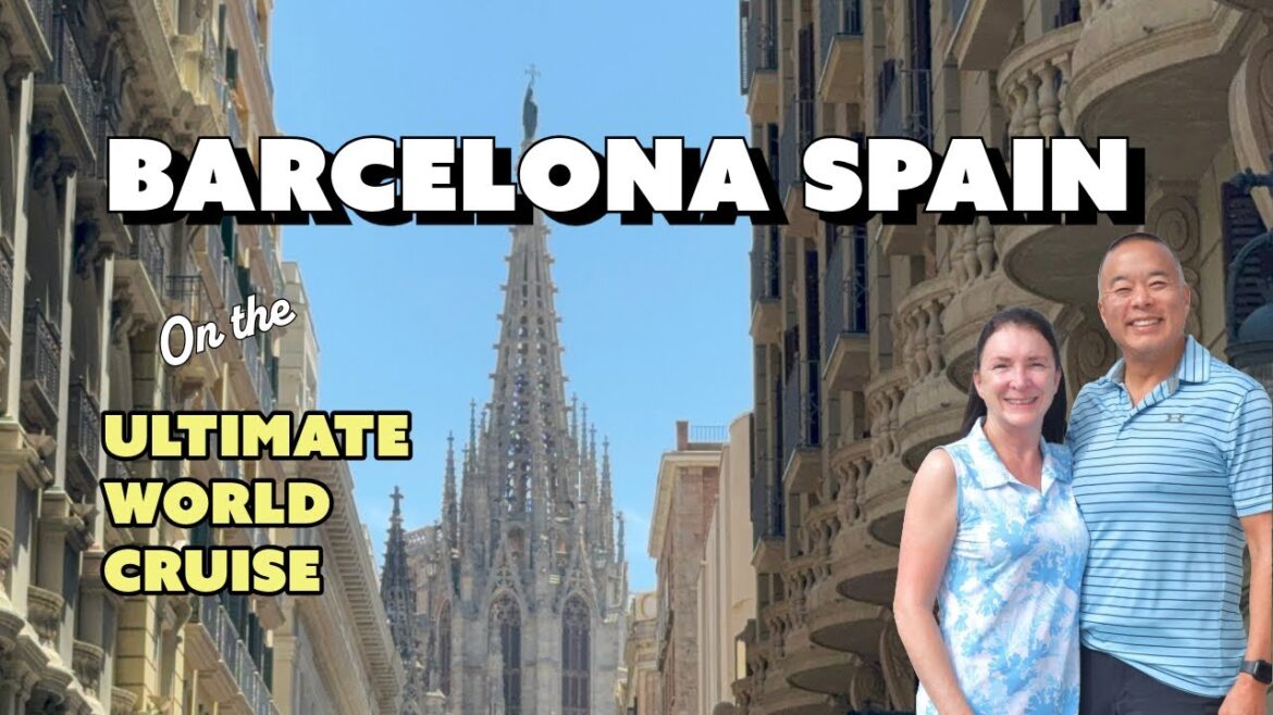 From Broken Camera to Beautiful Memories in Barcelona From Broken Camera to Beautiful Memories in Barcelona