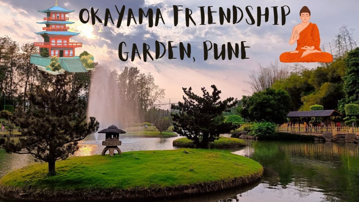 ASIA’S BIGGEST JAPANESE GARDEN OUTSIDE JAPAN | OKAYAMA FRIENDSHIP GARDEN, PUNE ASIA'S BIGGEST JAPANESE GARDEN OUTSIDE JAPAN | OKAYAMA FRIENDSHIP GARDEN, PUNE