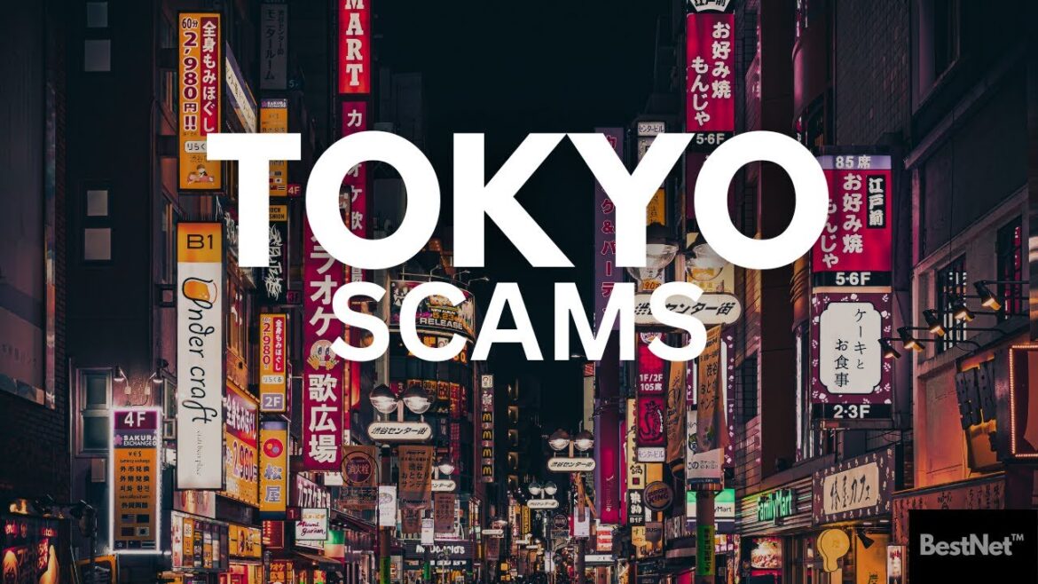 Top 10 Places To AVOID When Visiting Tokyo | Tokyo Travel Guide