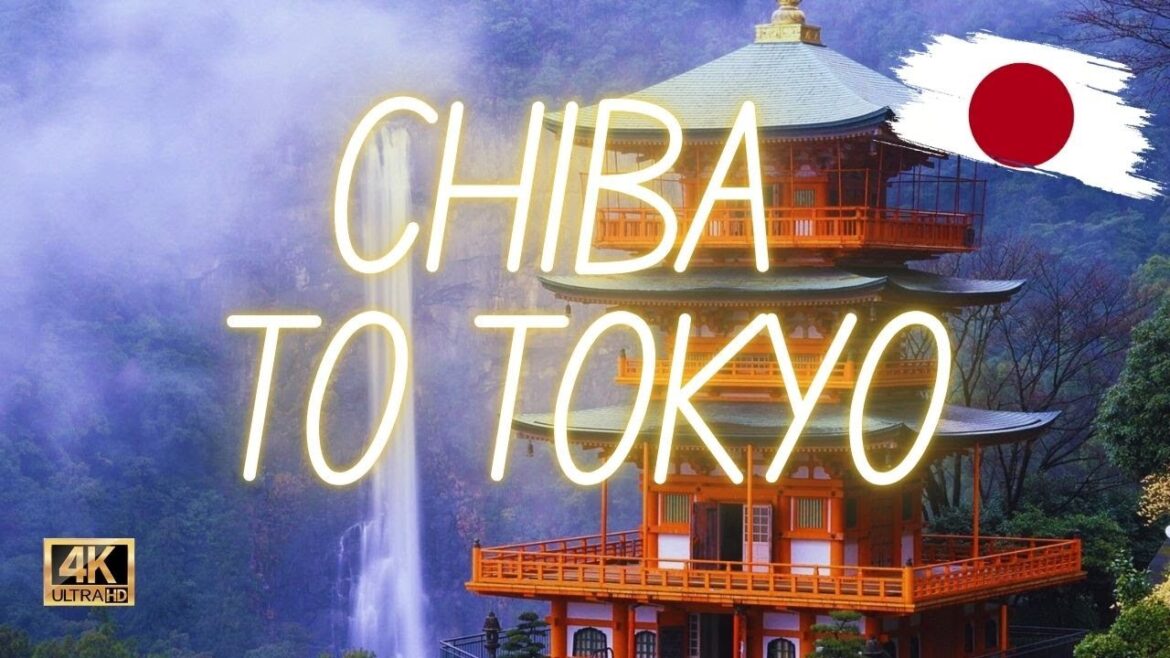 Road Trip from Chiba to Tokyo