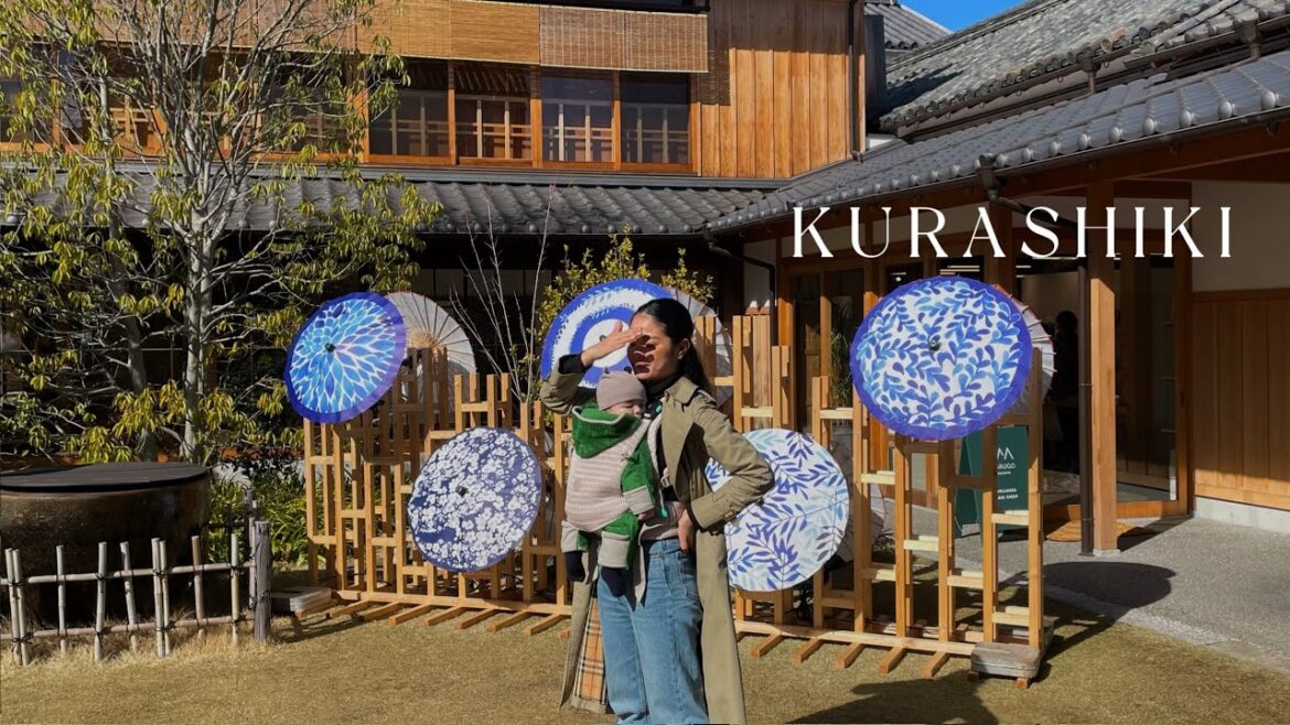 Kurashiki🇯🇵 get to know Japan's hidden gem town｜Bikan Historical Quarter