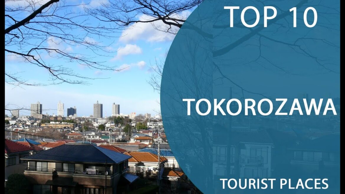 Top 10 Best Tourist Places to Visit in Tokorozawa | Japan – English Top 10 Best Tourist Places to Visit in Tokorozawa | Japan - English