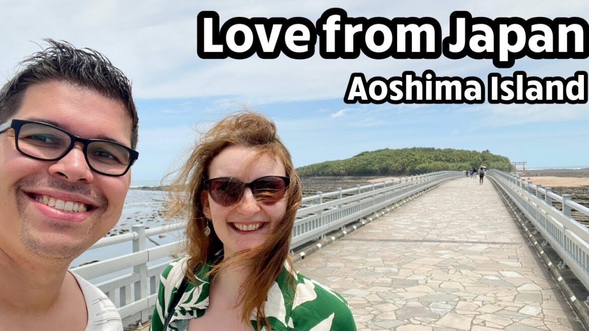 Surprising Visit to a Beautiful Beach Town | Japan Travel Vlog