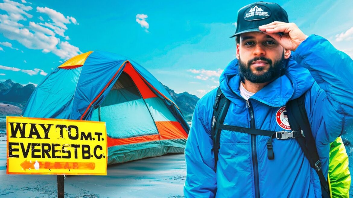 Mount Everest Base Camp Trek 2024 – Part 1 (Lukla, Phakding, Namche) Mount Everest Base Camp Trek 2024 - Part 1 (Lukla, Phakding, Namche)