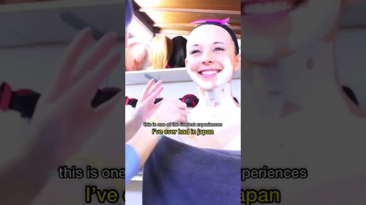 Don’t do this in Japan 👀 Don’t do this in Japan 👀