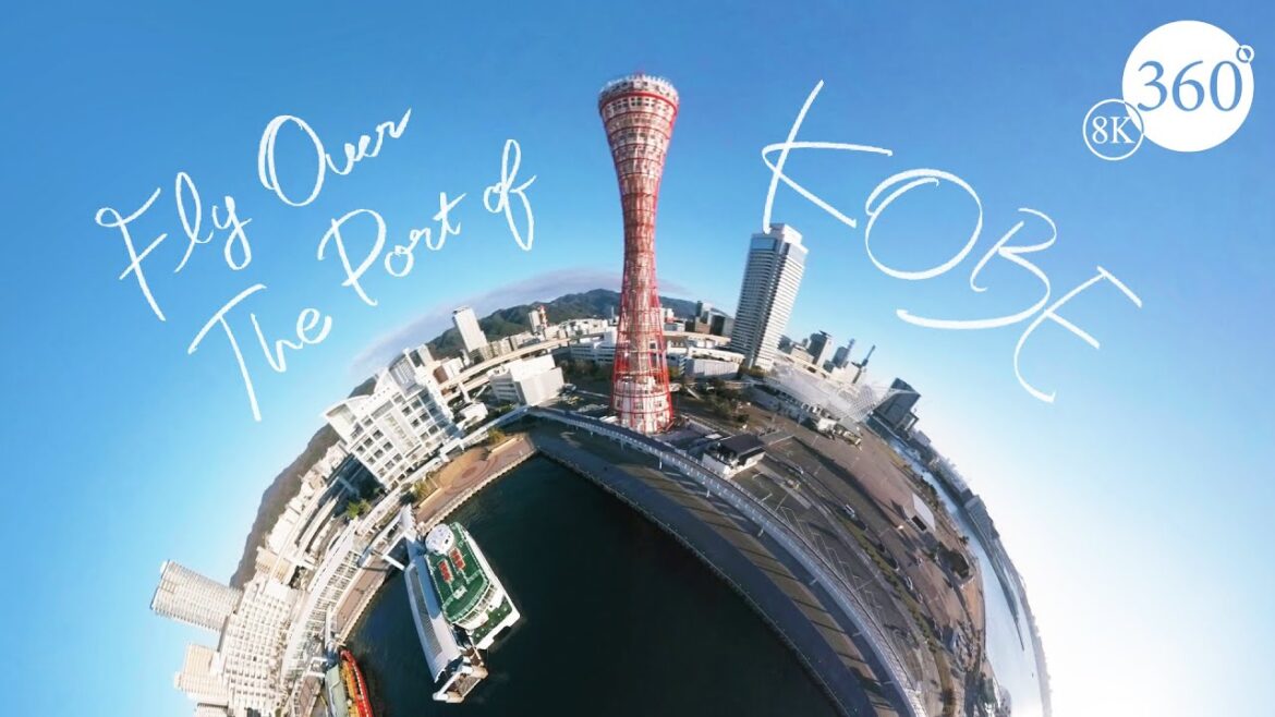 Virtual Tour in Kobe, Japan. Experience the scenic view of Kobe in VR! Good for Apple Vision Pro Virtual Tour in Kobe, Japan. Experience the scenic view of Kobe in VR! Good for Apple Vision Pro