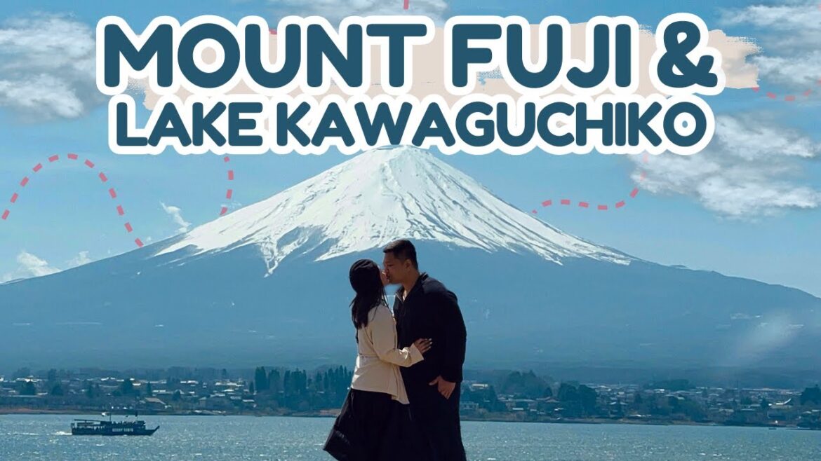 Day Tour to MT. FUJI & LAKE KAWAGUCHI by Bus + SHINJUKU Nightlife Experience! π―π΅ | Japan Vlog 2024 Day Tour to MT. FUJI & LAKE KAWAGUCHI by Bus + SHINJUKU Nightlife Experience! π―π΅ | Japan Vlog 2024