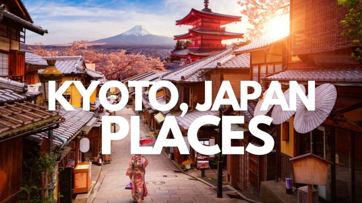 Top 5 Must Visit Places in Kyoto, Japan – 4K TRAVEL GUIDE Top 5 Must Visit Places in Kyoto, Japan - 4K TRAVEL GUIDE