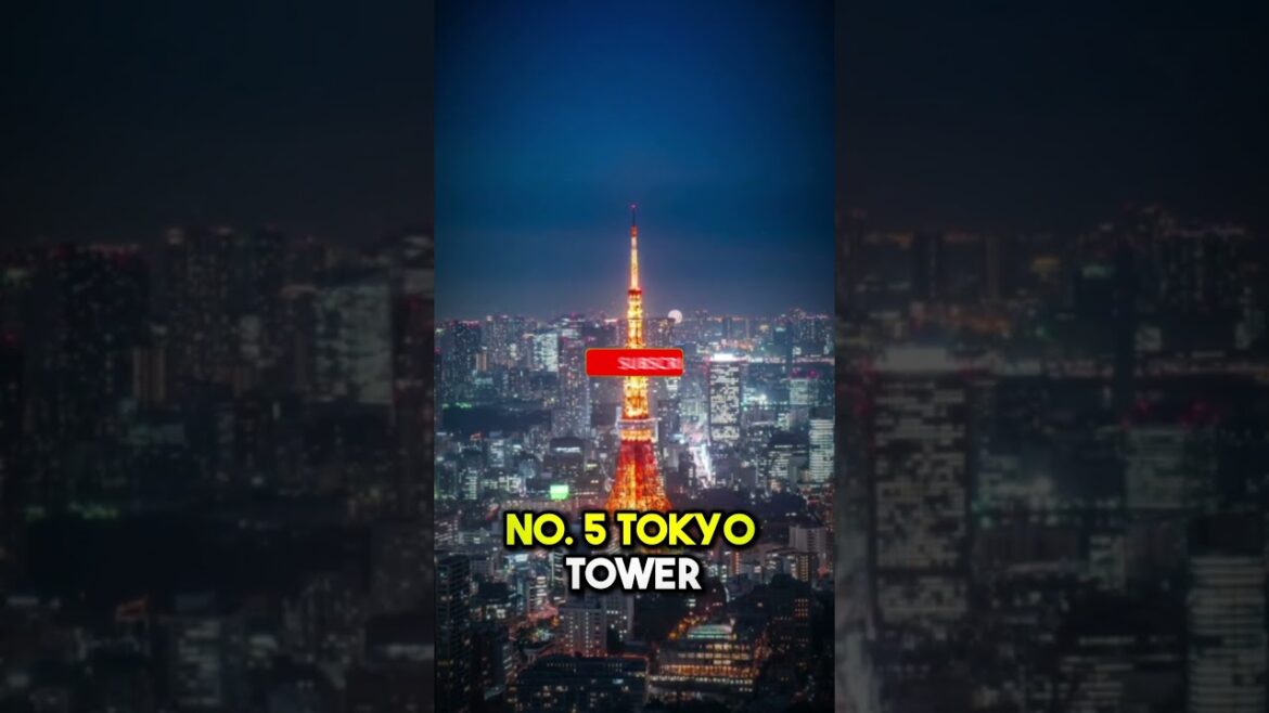 TOP 10 PLACES YOU SHOULD VISIT IN TOKYO | Japan Ultimate Guide 2024