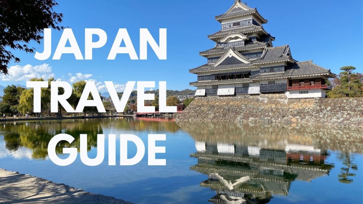 Ultimate Japan Travel Guide