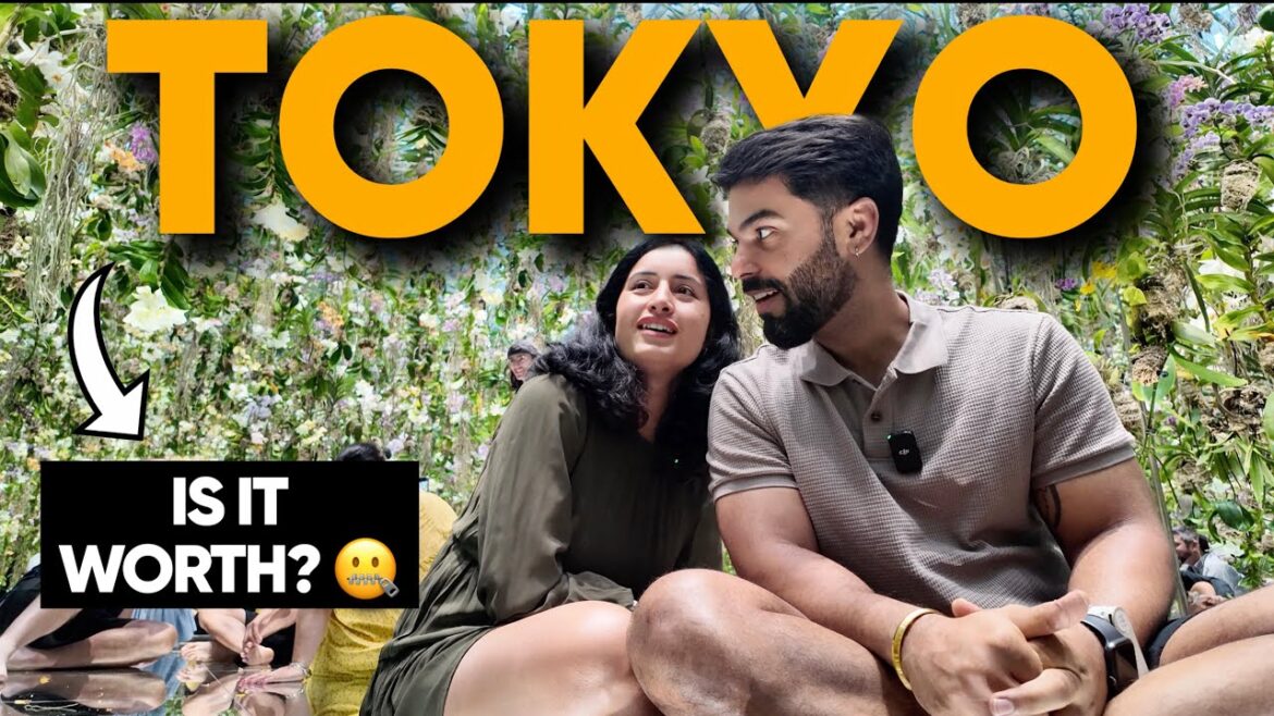 24 Hours in Tokyo, Japan π―π΅ (Better than expected?) 24 Hours in Tokyo, Japan π―π΅ (Better than expected?)