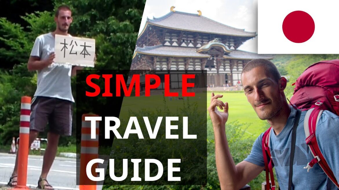 Japan Travel Tips 101 Starter Pack: Quick Tourist Advice and Useful Info