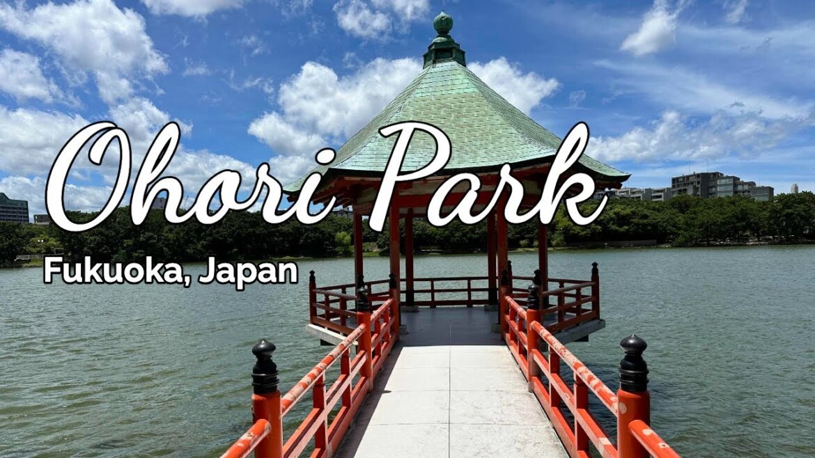 OHORI PARK #ohoriPark #fukuoka #japan #TaraAnythingGoes OHORI PARK #ohoriPark #fukuoka #japan #TaraAnythingGoes