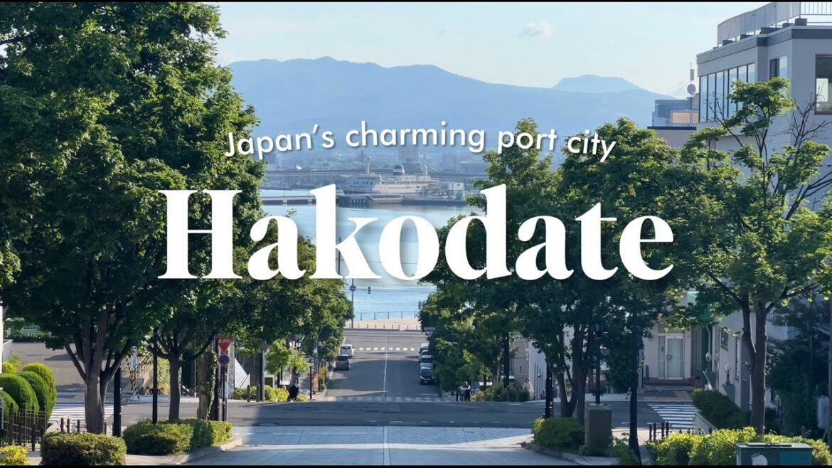 Hakodate in 2 days - Japan's charming port city | Hokkaido Travel Vlog
