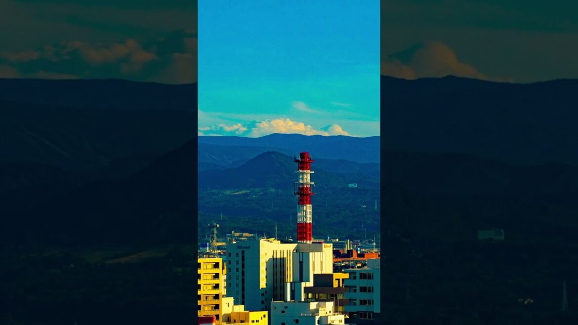 Aomori Pier  #japanesecity #film #cinematic #japanesetown #travel